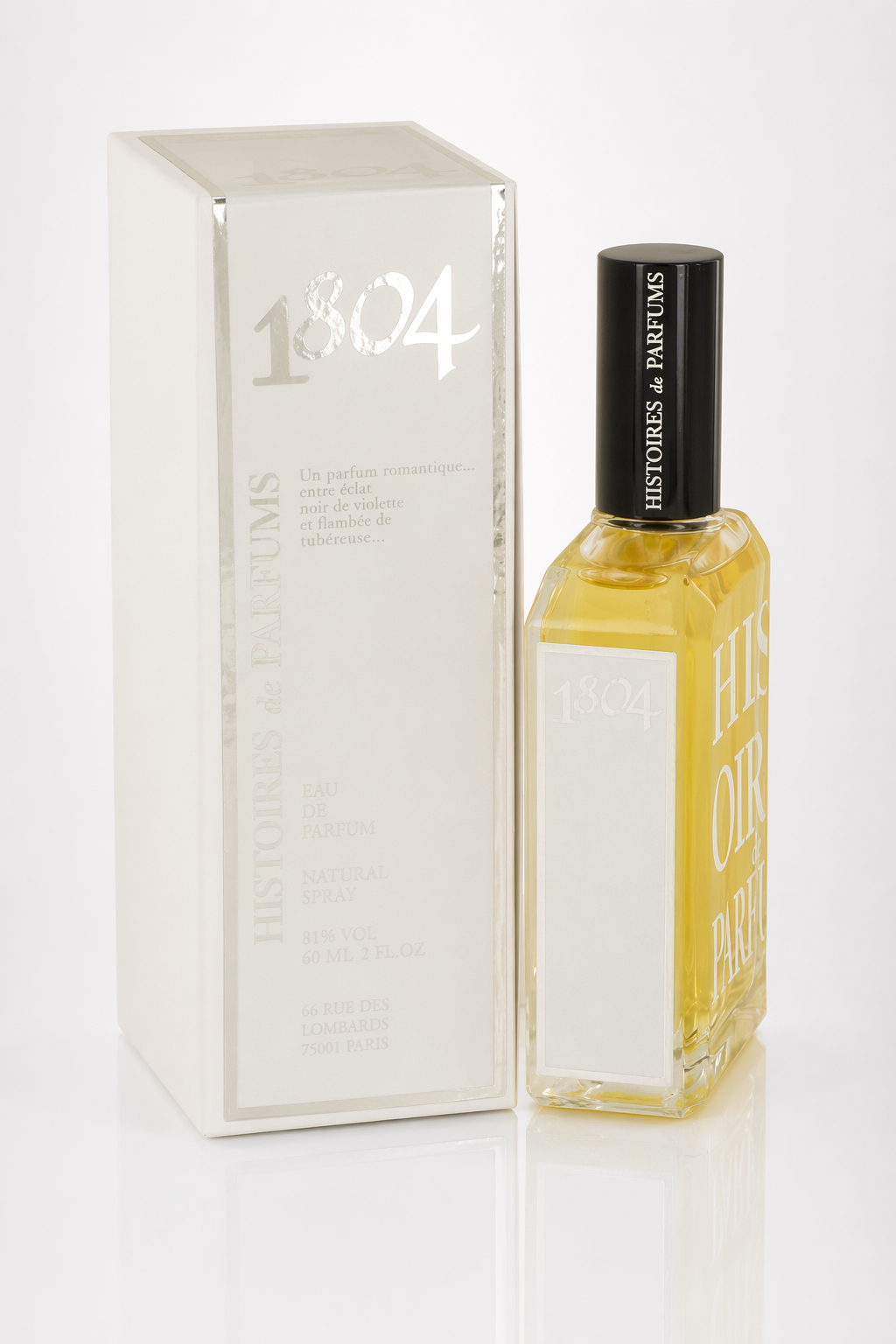 1804 George Sand Eau De Parfum Spray By Histoires De Parfums Default