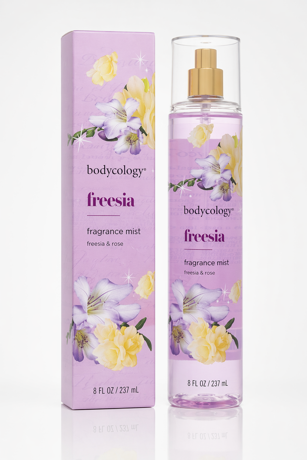 Bodycology Freesia Fragrance Mist Spray By Bodycology Default