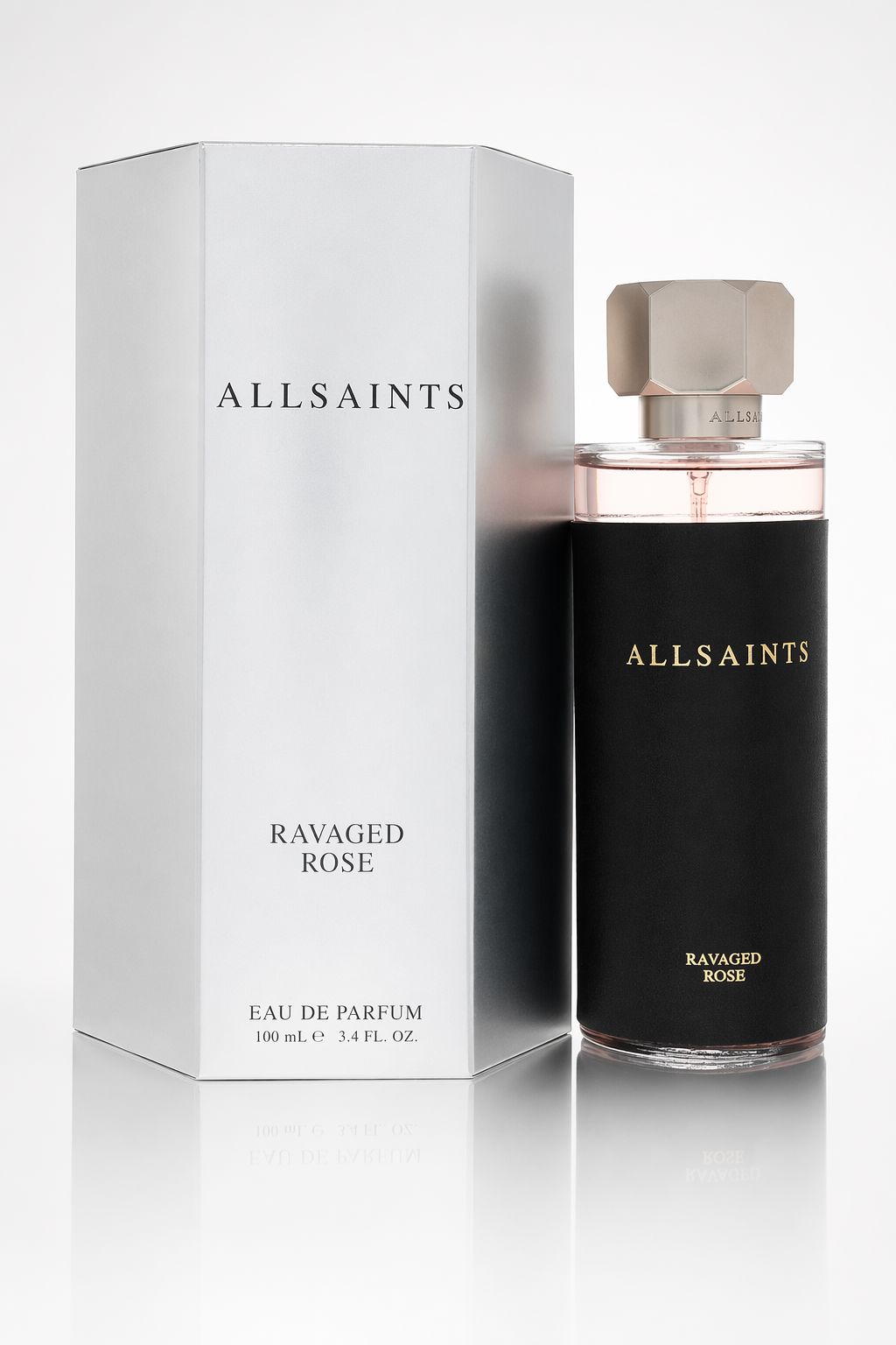 Allsaints Ravaged Rose Eau De Parfum Spray (Unisex) By Allsaints Default