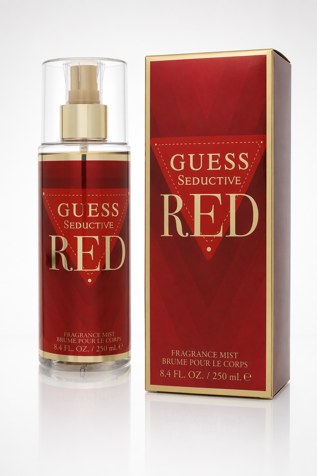 Guess Seductive Red Fragrance Mist By Guess Default