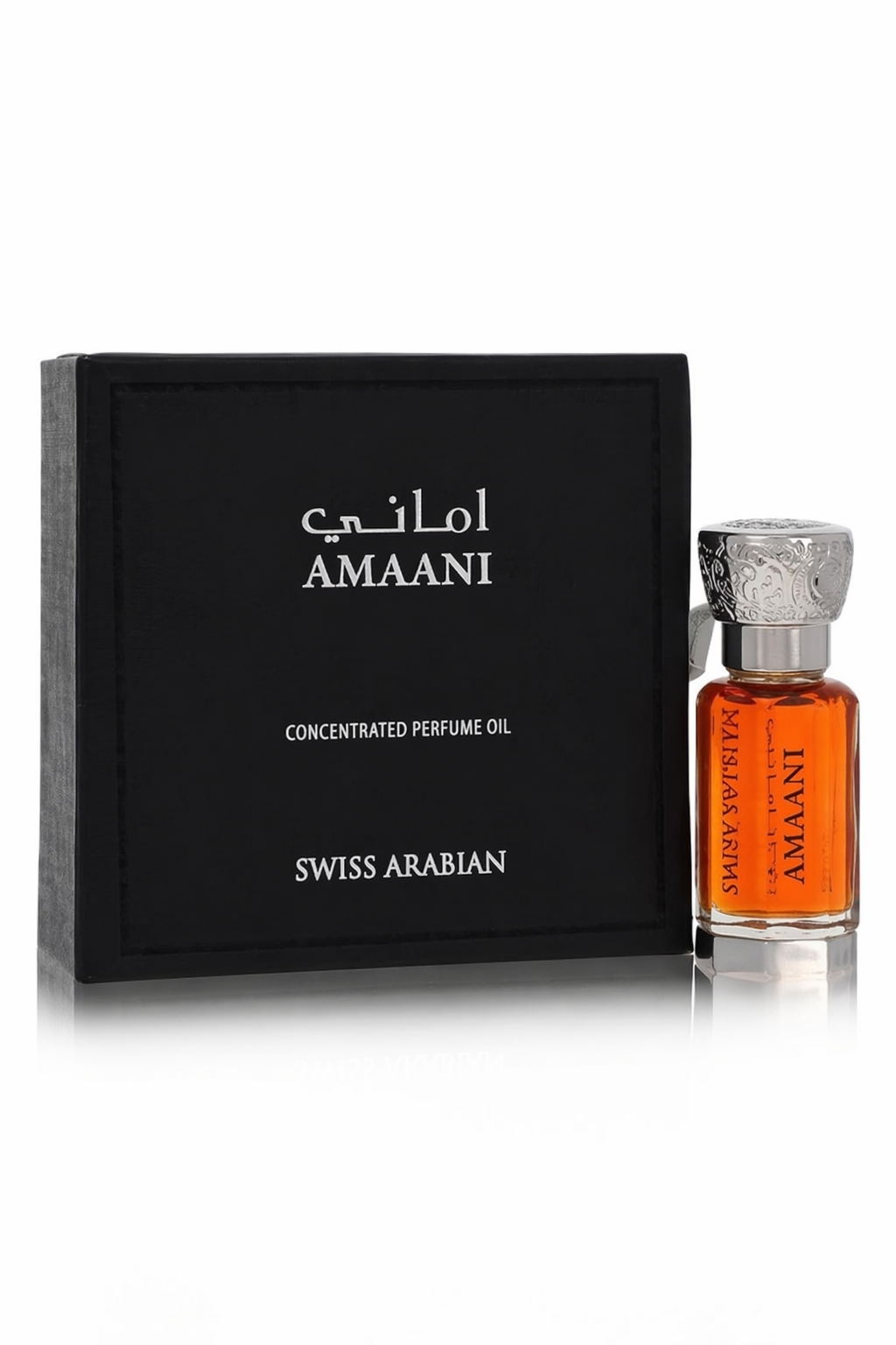 Swiss Arabian Amaani Perfume Oil (Unisex) By Swiss Arabian Default