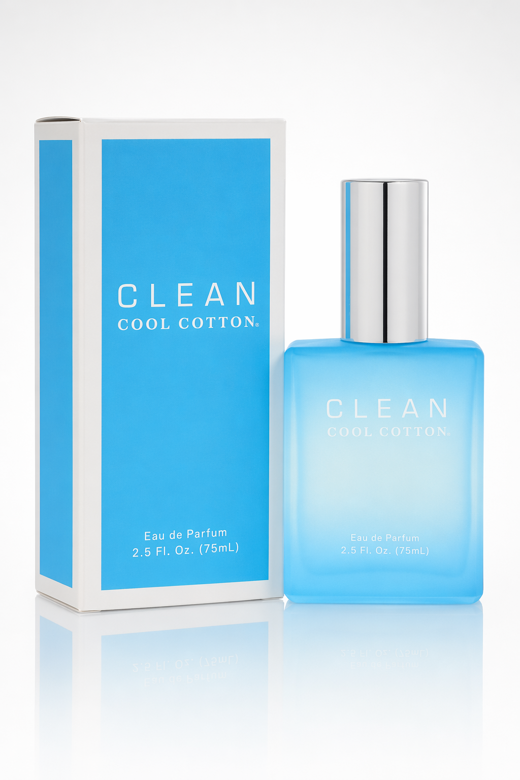 Clean Cool Cotton Eau De Parfum Spray By Clean Default