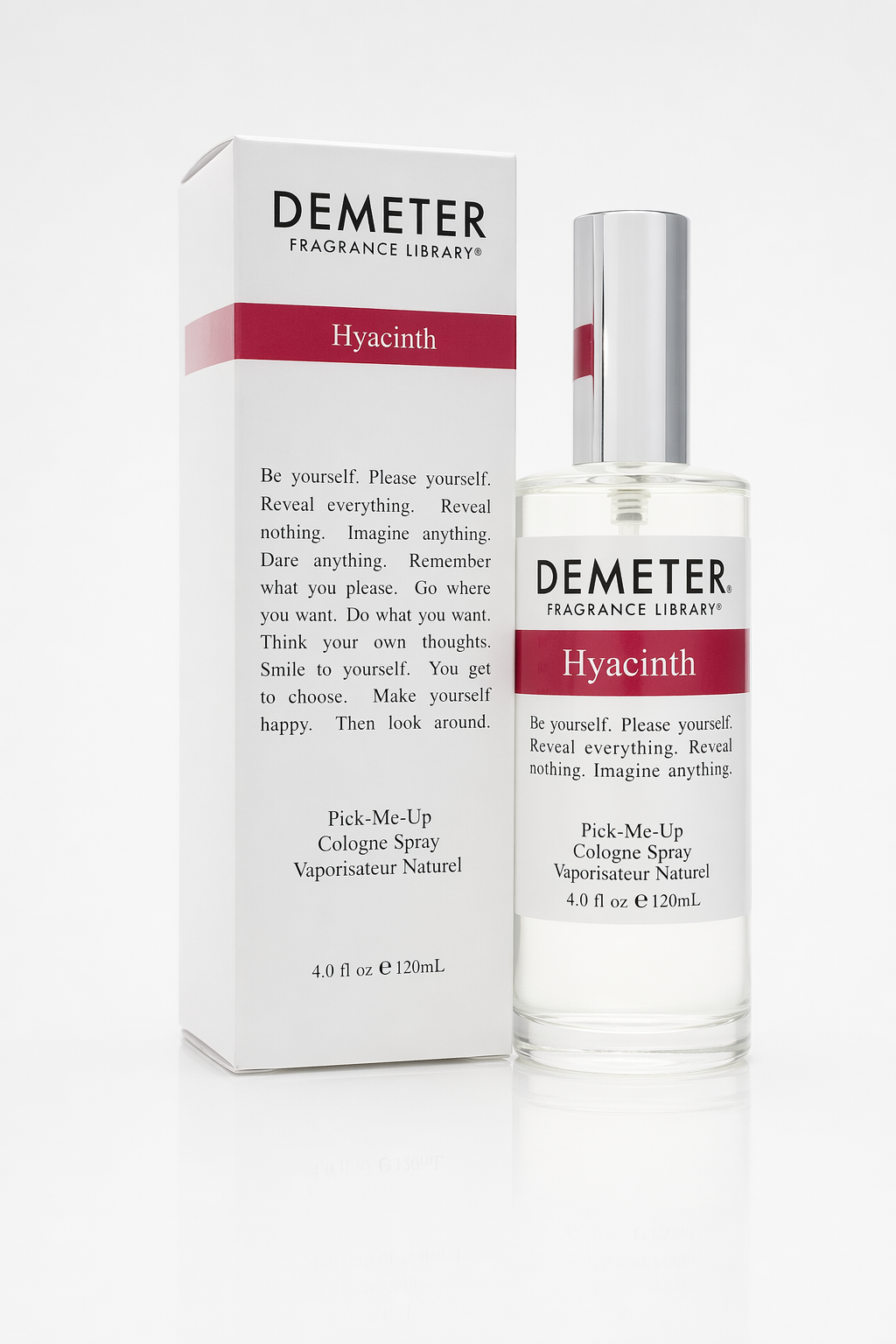 Demeter Hyacinth Cologne Spray (Unisex) By Demeter Default