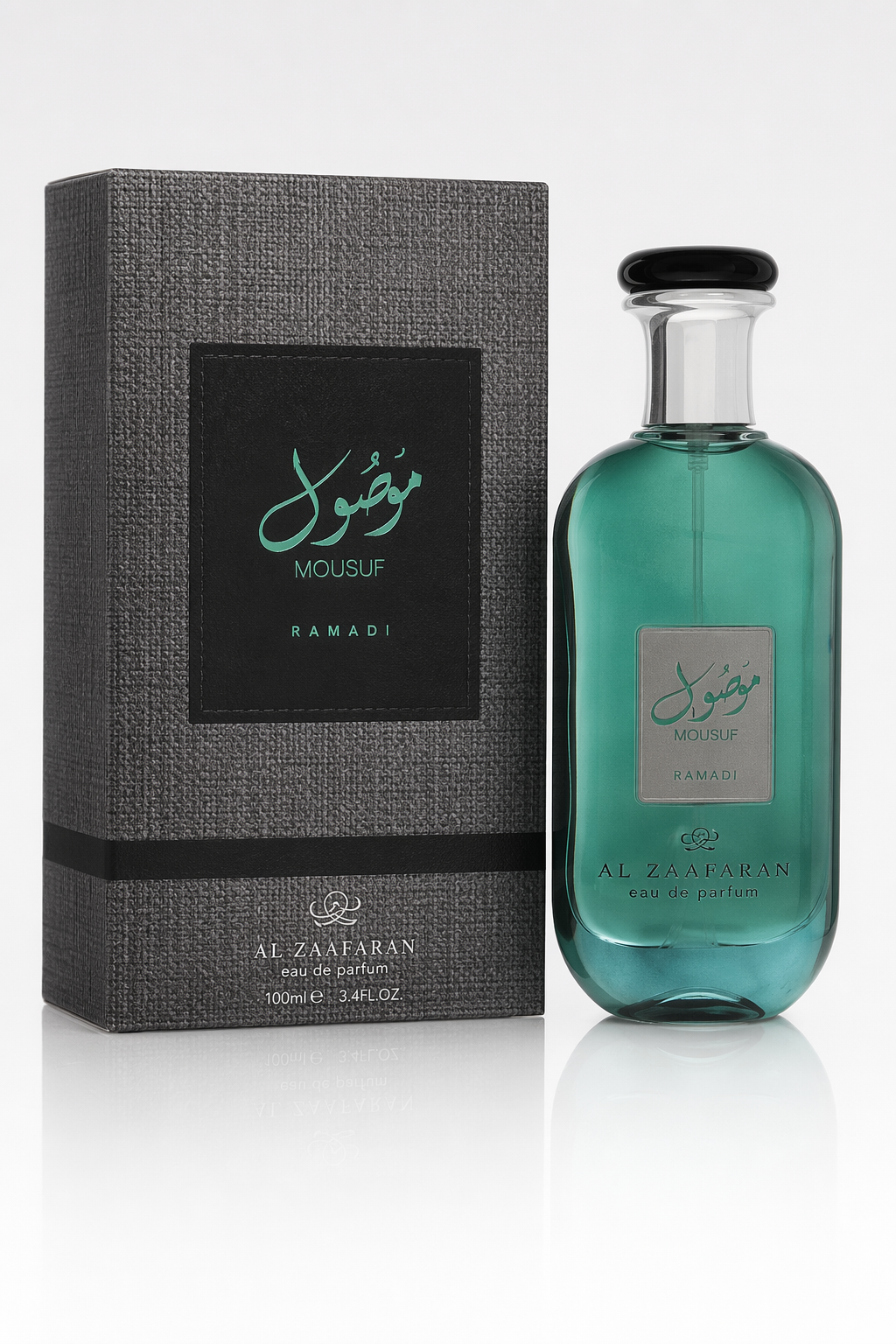 Ard Al Zaafaran Mousuf Ramadi Eau De Parfum Spray (Unisex) By Al Zaafaran Default