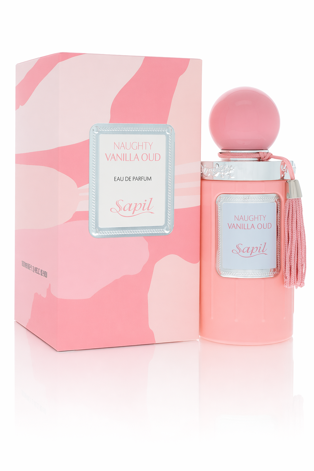 Sapil Naughty Vanilla Oud Eau De Parfum Spray By Sapil Default