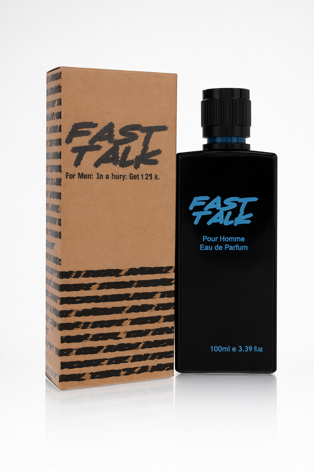 Fast Talk Eau De Parfum Spray By Erica Taylor Default