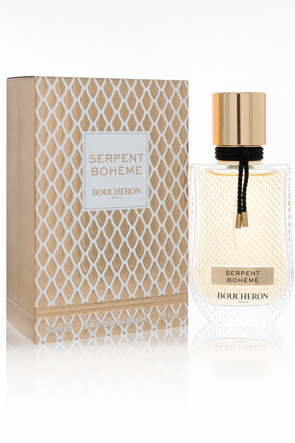 Boucheron Serpent Boheme Eau De Parfum Spray By Boucheron Default