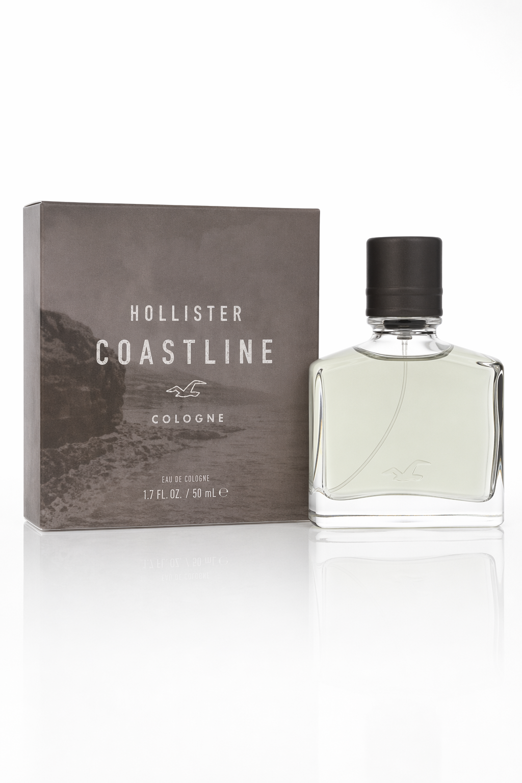 Hollister Coastline Eau De Cologne Spray By Hollister Default