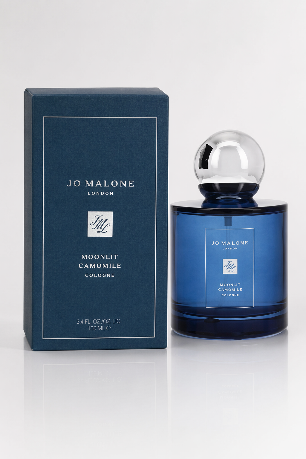 Jo Malone Moonlit Camomile Cologne Spray (Unisex Unboxed) By Jo Malone Default