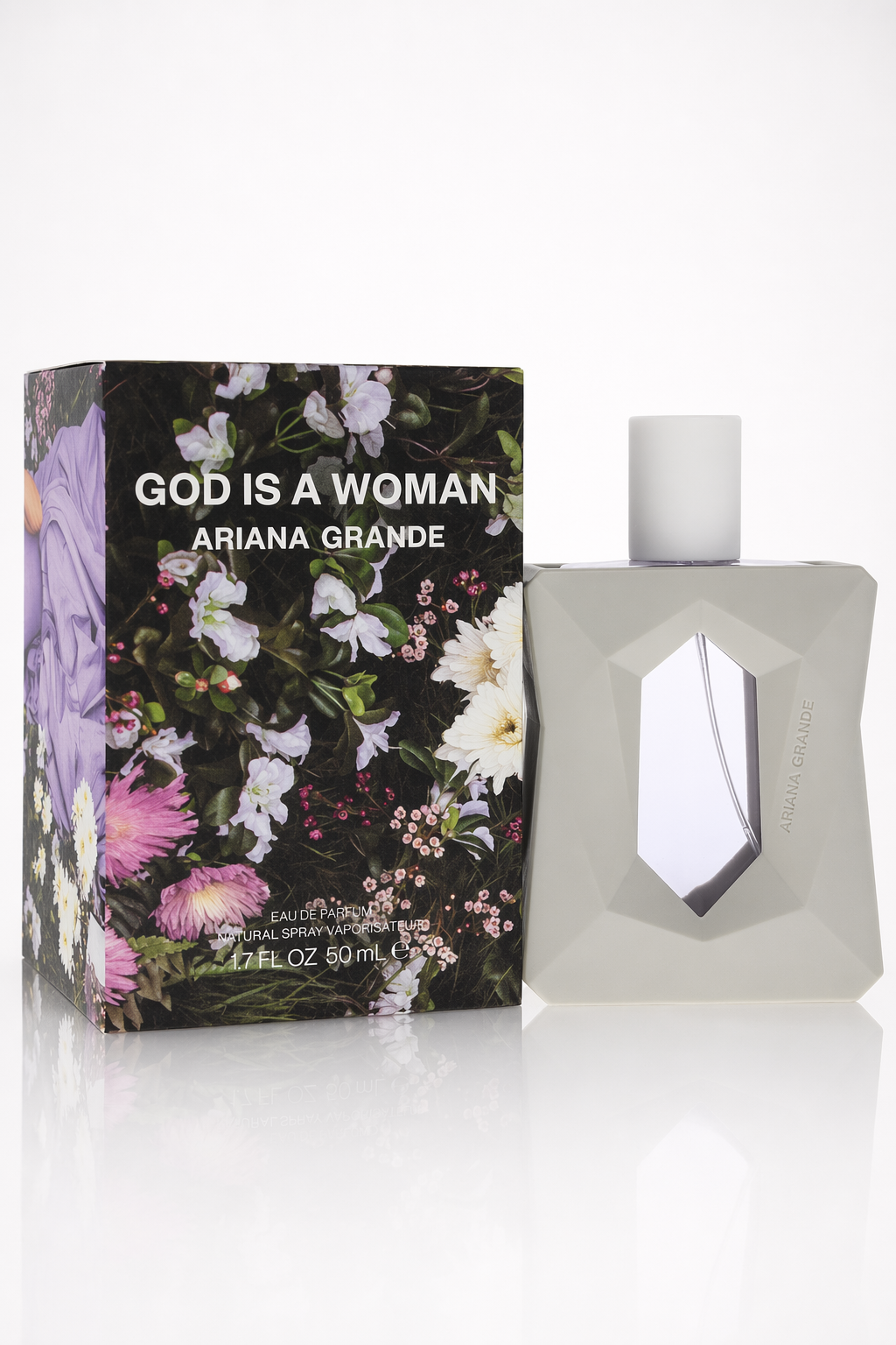 Ariana Grande God Is A Woman Eau De Parfum Spray By Ariana Grande Default
