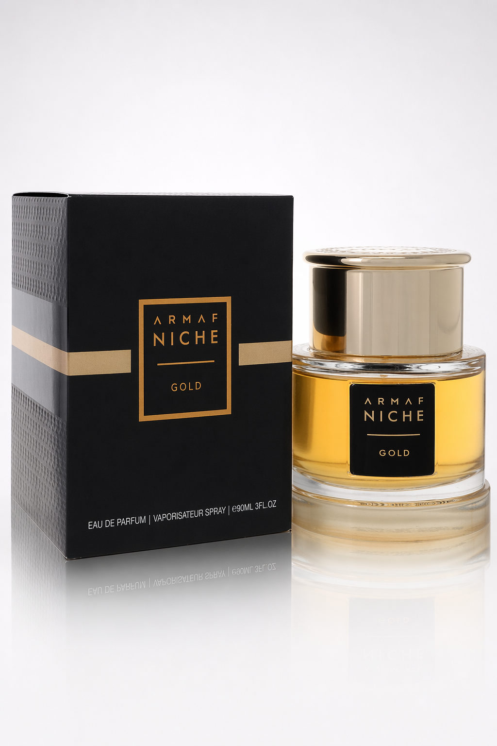 Armaf Niche Gold Eau De Parfum Spray By Armaf Default