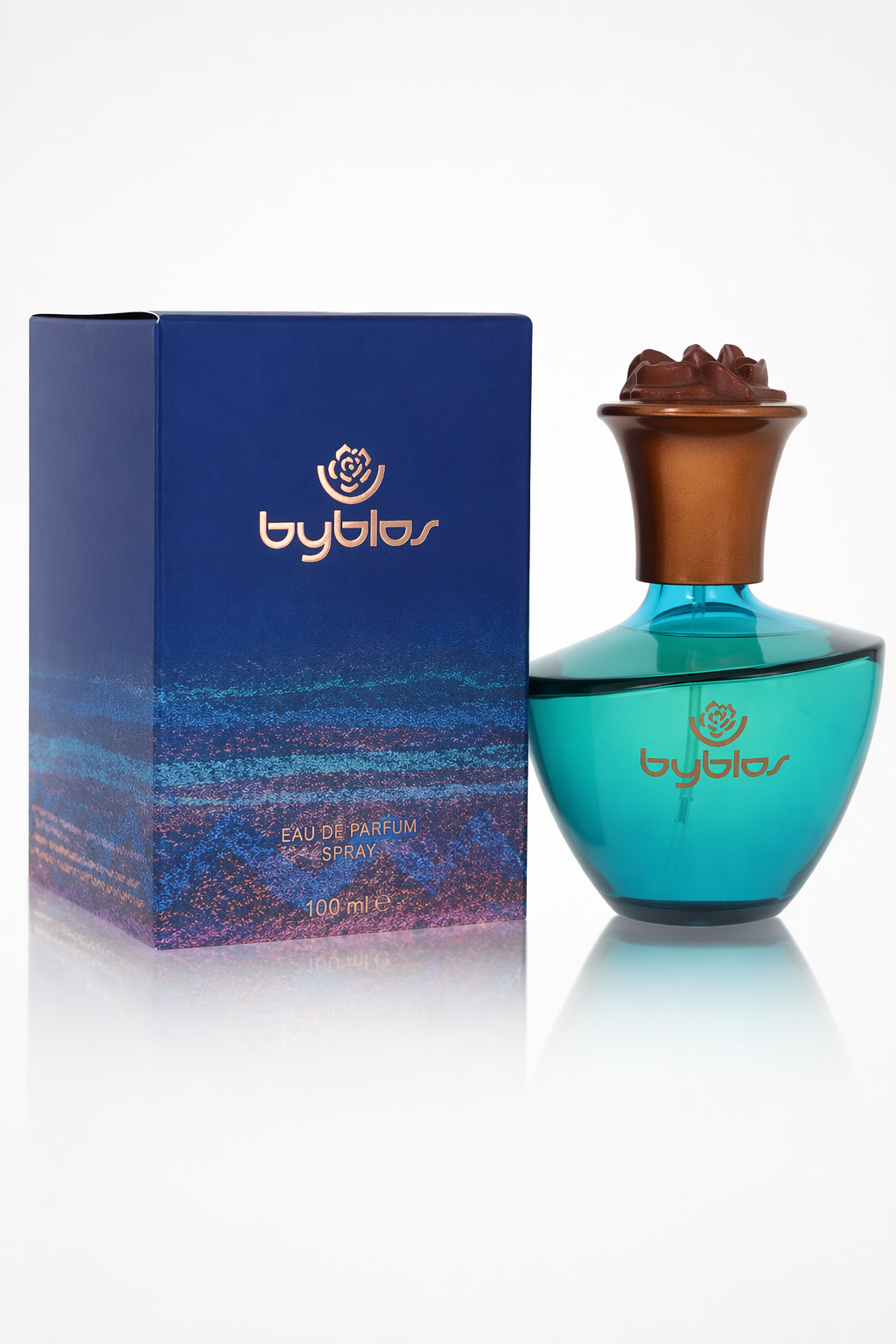 Byblos Eau De Parfum Spray By Byblos Default