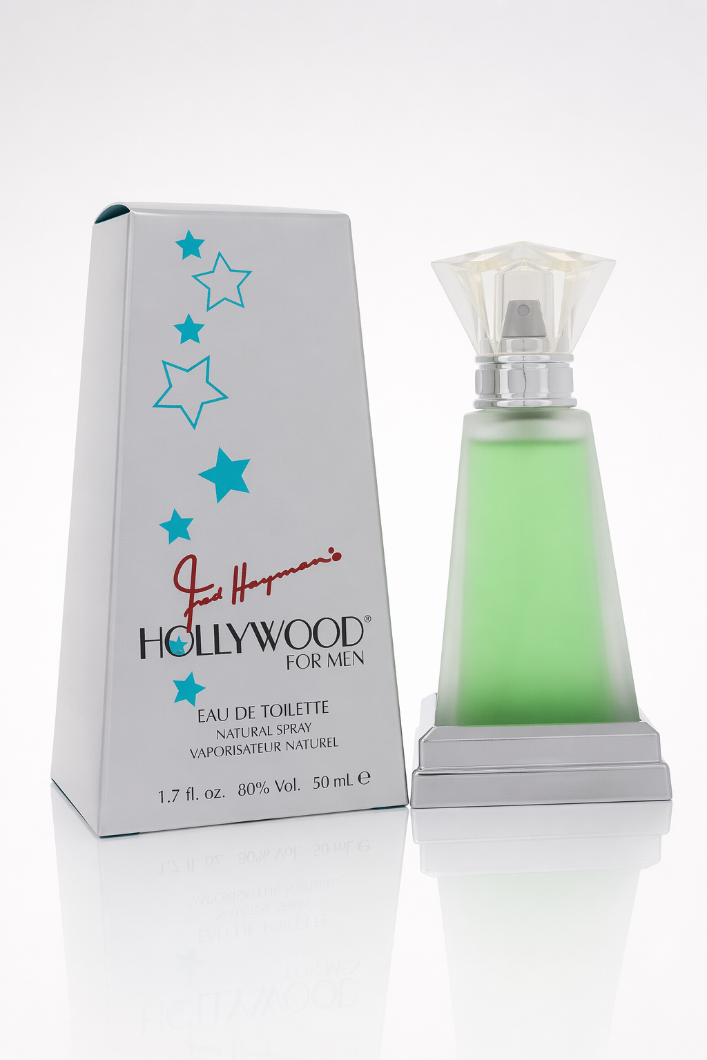 Hollywood Eau De Toilette Spray By Fred Hayman Default