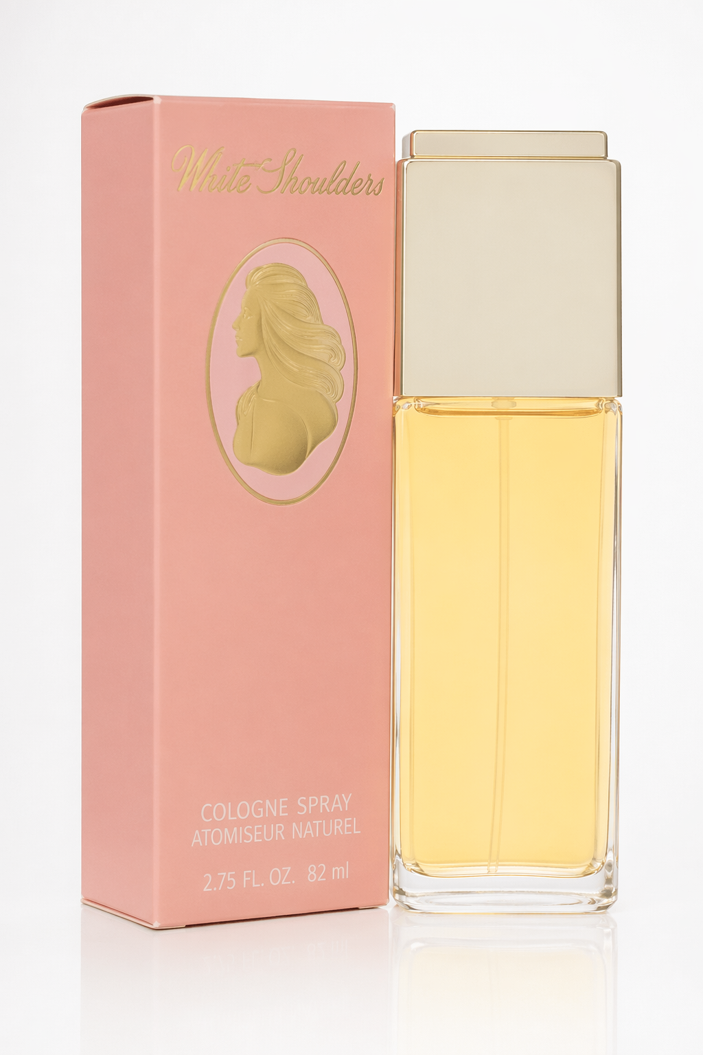 White Shoulders Cologne Spray By Evyan Default