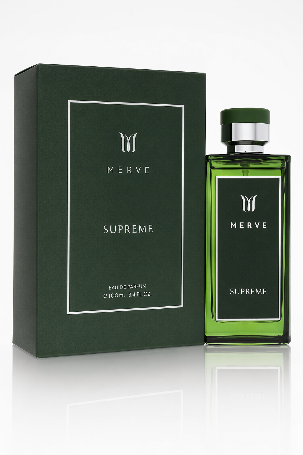 Merve Supreme Eau De Parfum Spray (Unisex) By Merve Default