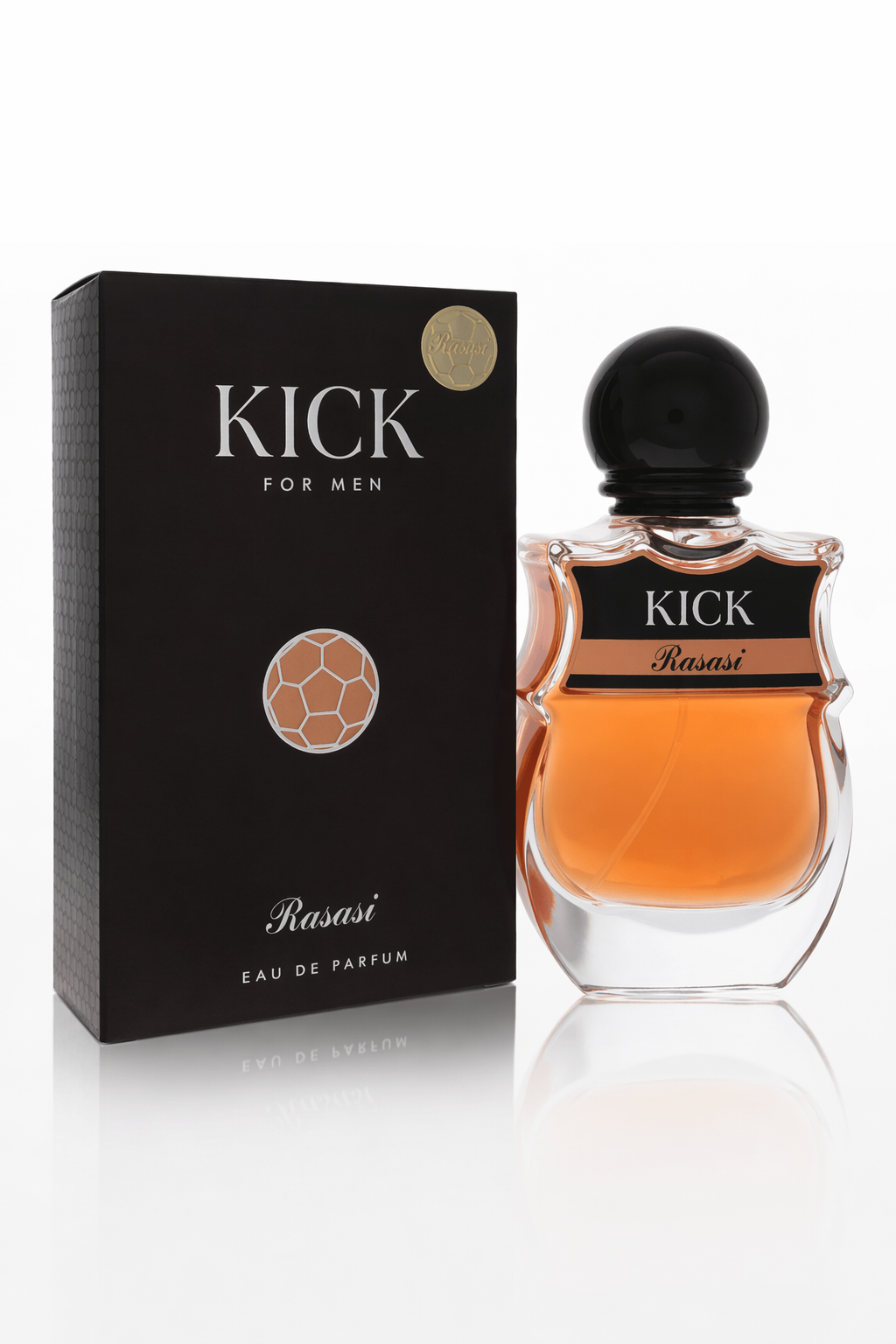 Rasasi Kick Eau De Parfum Spray By Rasasi Default