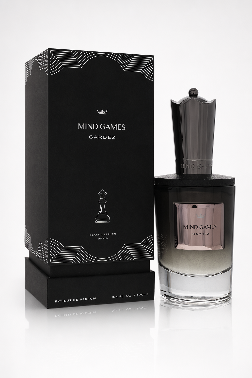Mind Games Gardez Extrait De Parfum Spray (Unisex) By Mind Games Default