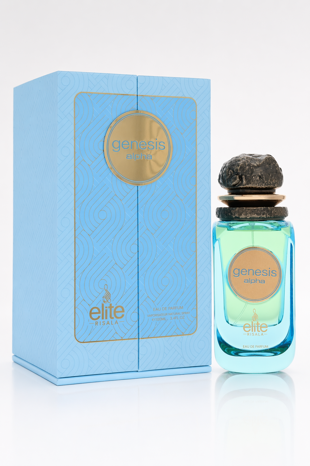 Risala Elite Genesis Alpha Eau De Parfum Spray By Risala Default