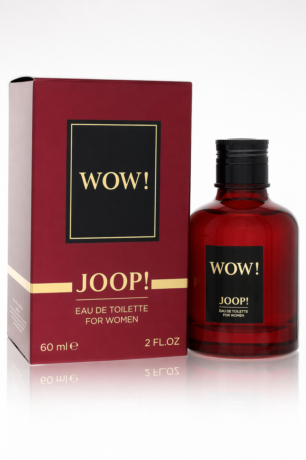 Joop Wow Eau De Toilette Spray (2019) By Joop! Default