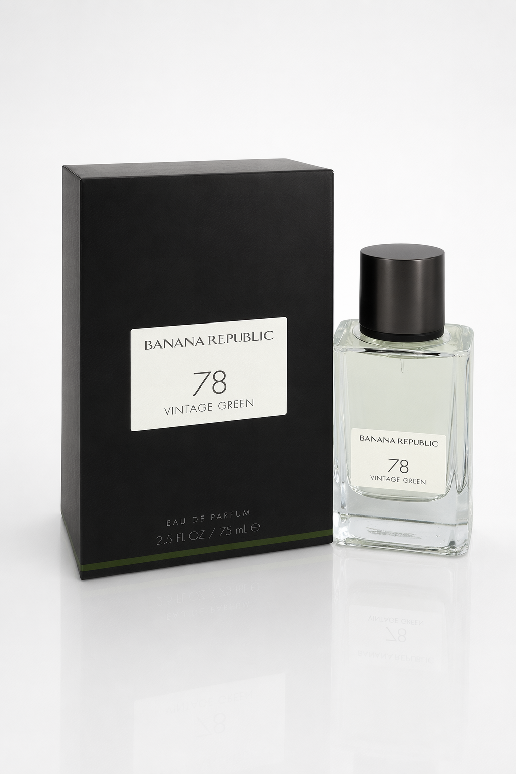 Banana Republic 78 Vintage Green Eau De Parfum Spray (Unisex) By Banana Republic Default