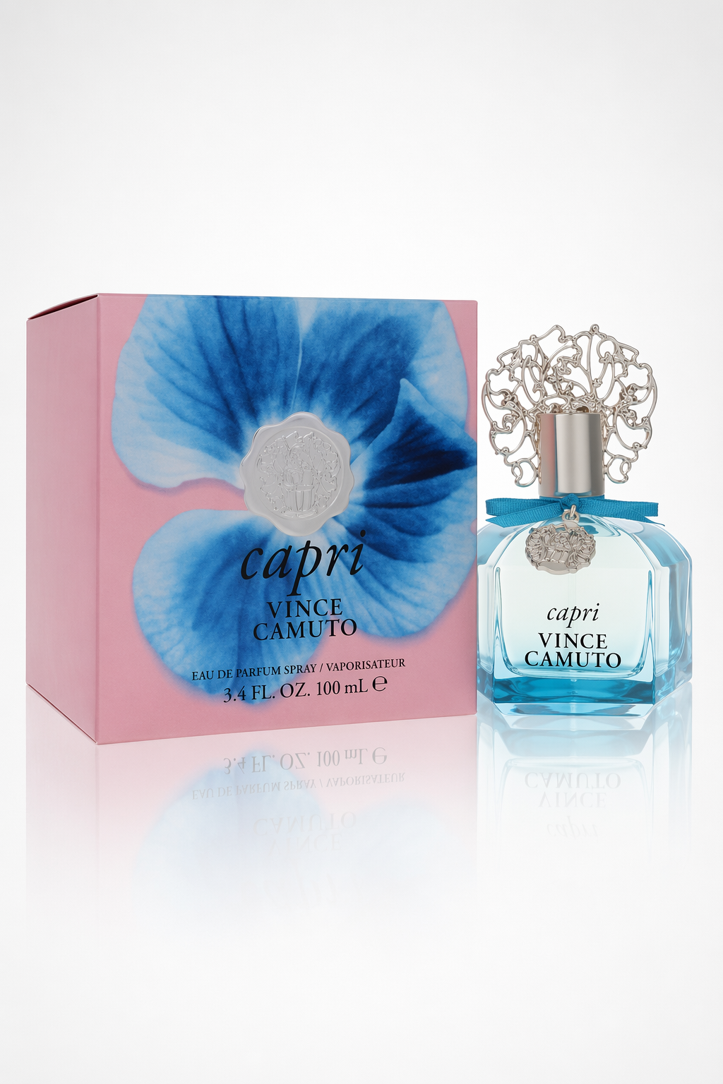 Vince Camuto Capri Eau De Parfum Spray By Vince Camuto Default