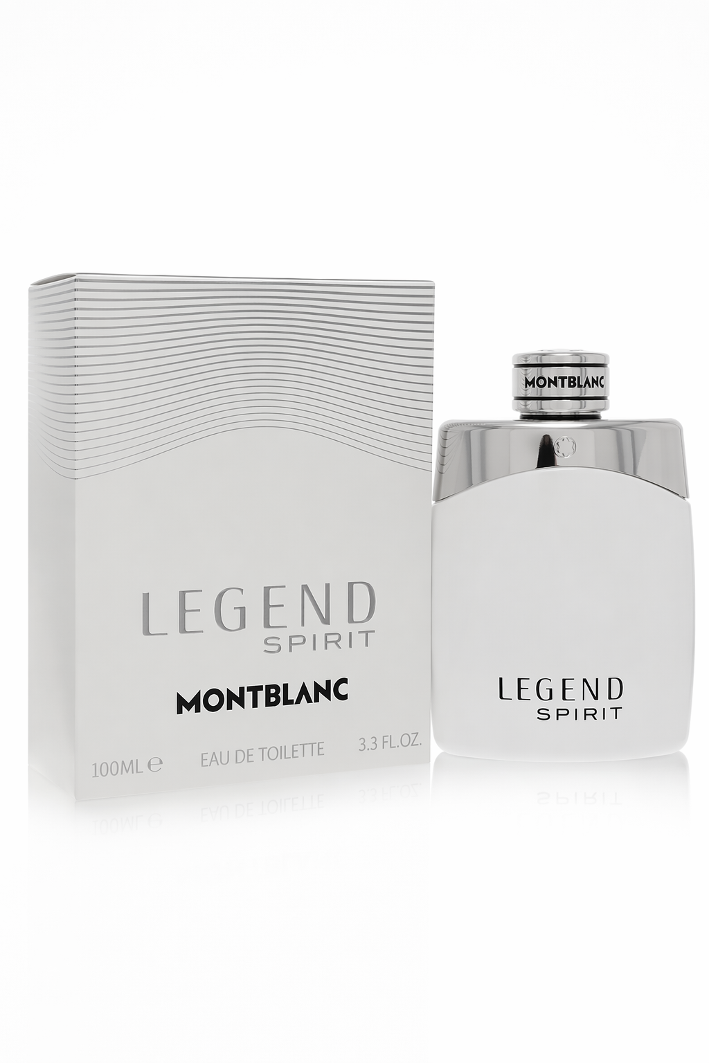 Montblanc Legend Spirit Eau De Toilette Spray By Mont Blanc Default