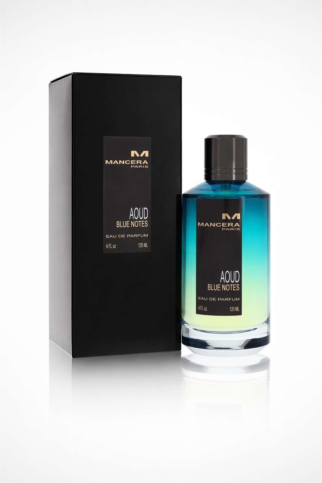 Mancera Aoud Blue Notes Eau De Parfum Spray (Unisex) By Mancera Default