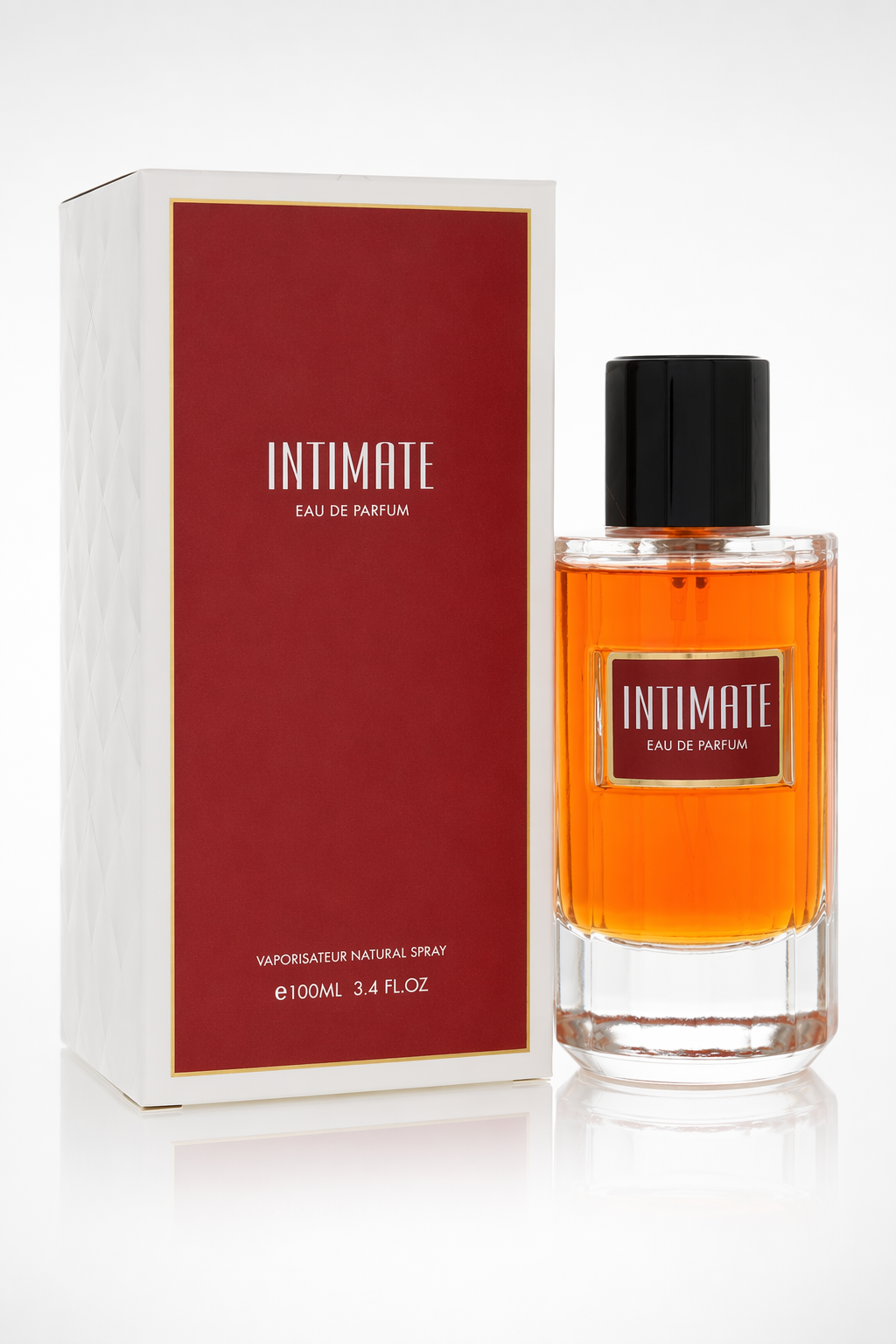 Le Vogue Intimate Eau De Parfum Spray By Le Vogue Default