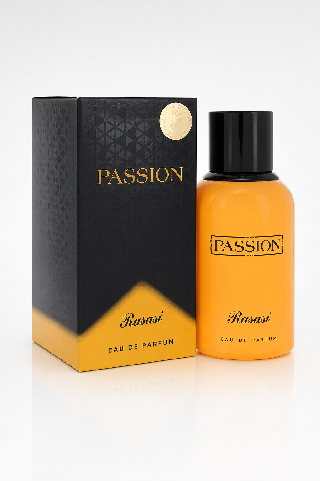 Rasasi Passion Eau De Parfum Spray (Unisex) By Rasasi Default