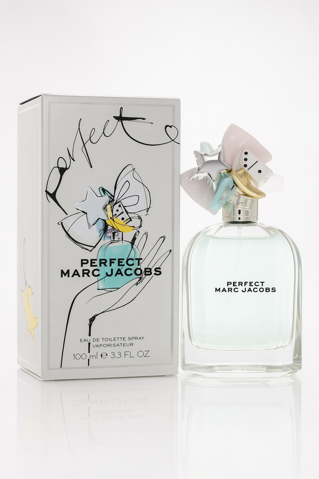 Marc Jacobs Perfect Eau De Toilette Spray By Marc Jacobs Default