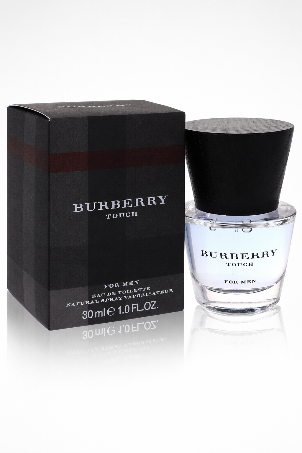 Burberry Touch Eau De Toilette Spray By Burberry Default