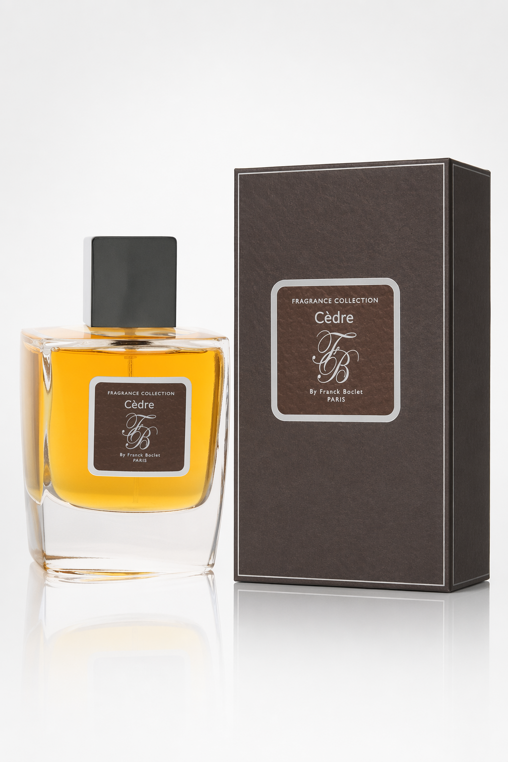 Franck Boclet Cedre Eau De Parfum Spray (Unboxed) By Franck Boclet Default