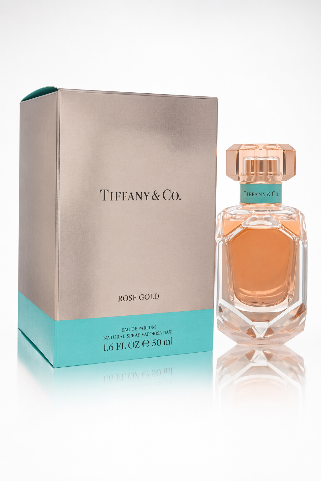 Tiffany Rose Gold Eau De Parfum Spray By Tiffany Default