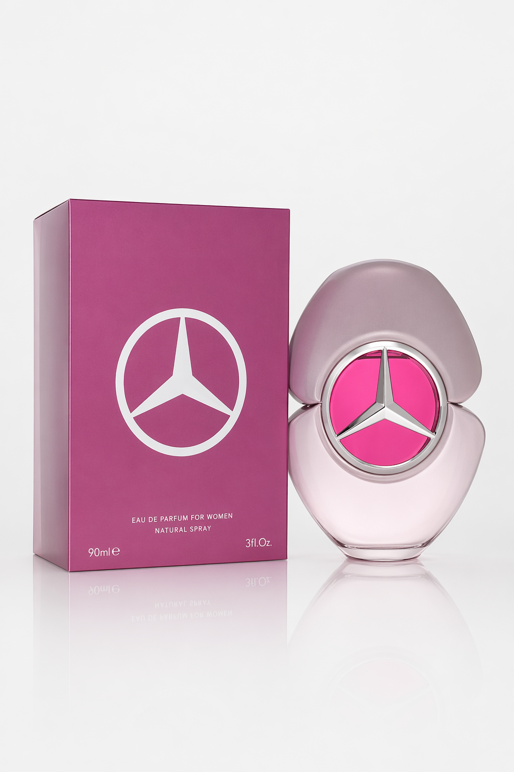 Mercedes Benz Woman Eau De Parfum Spray By Mercedes Benz Default