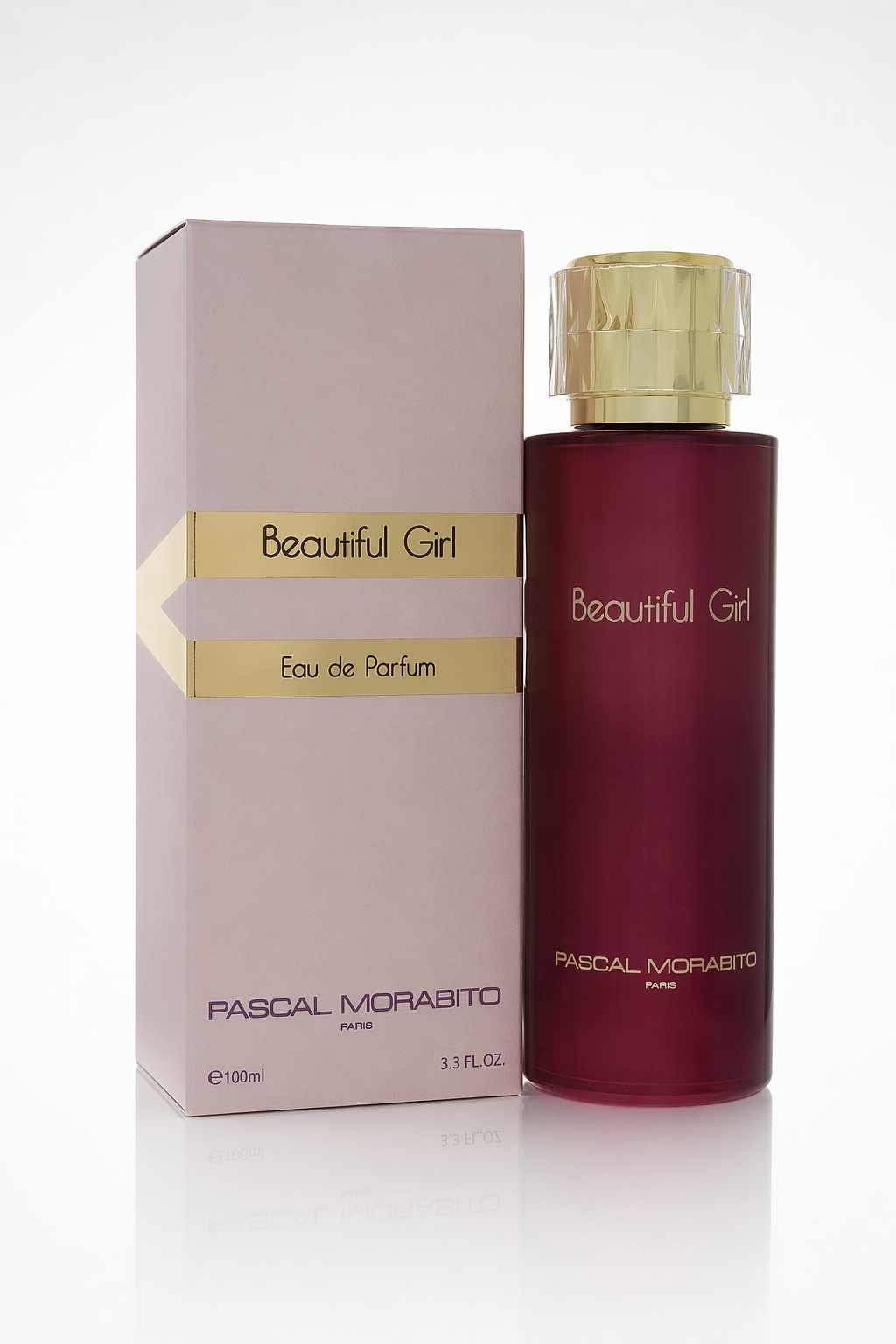Pascal Morabito Beautiful Girl Eau De Parfum Spray By Pascal Morabito Default