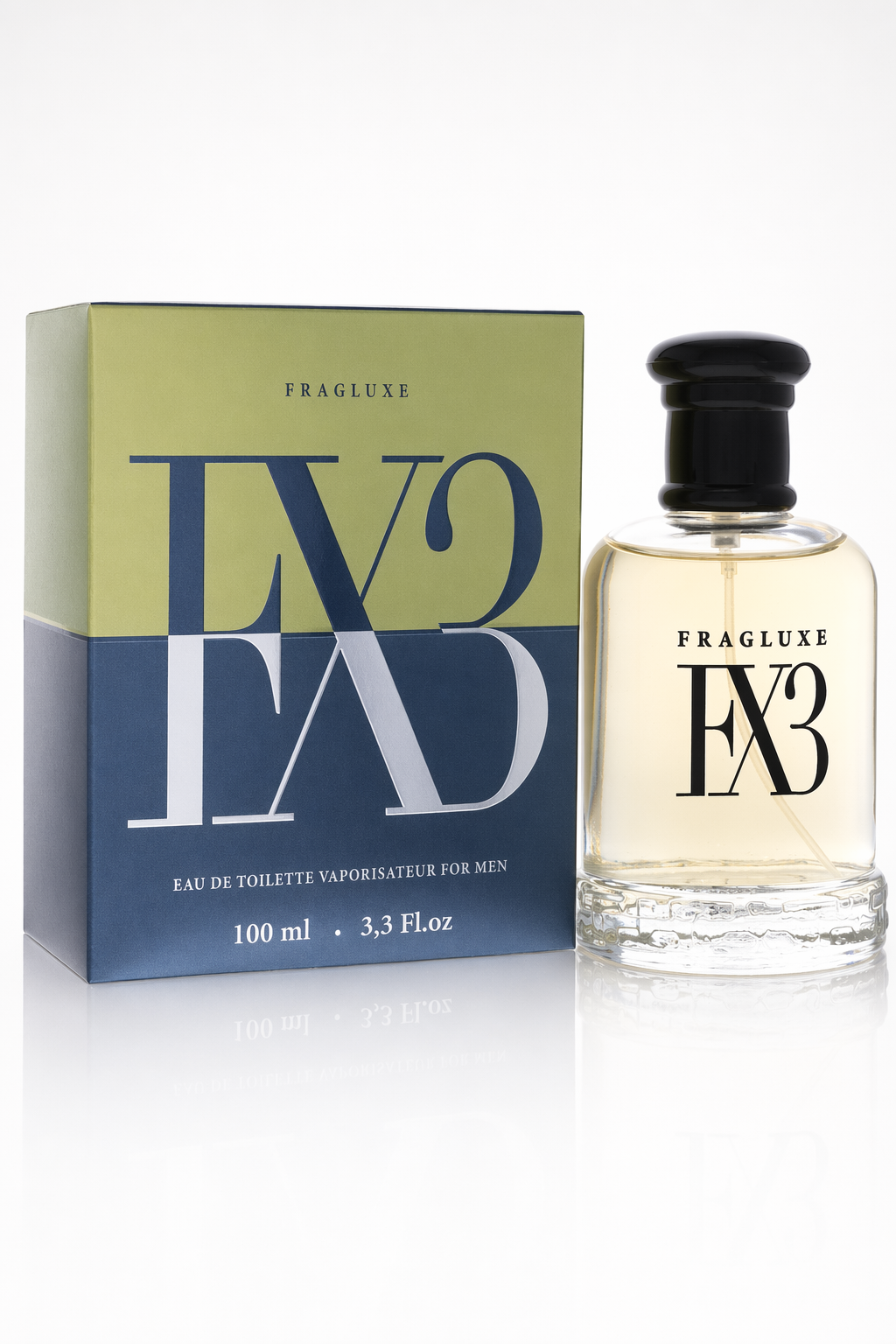Fragluxe Fx3 Eau De Toilette Spray By Fragluxe Default