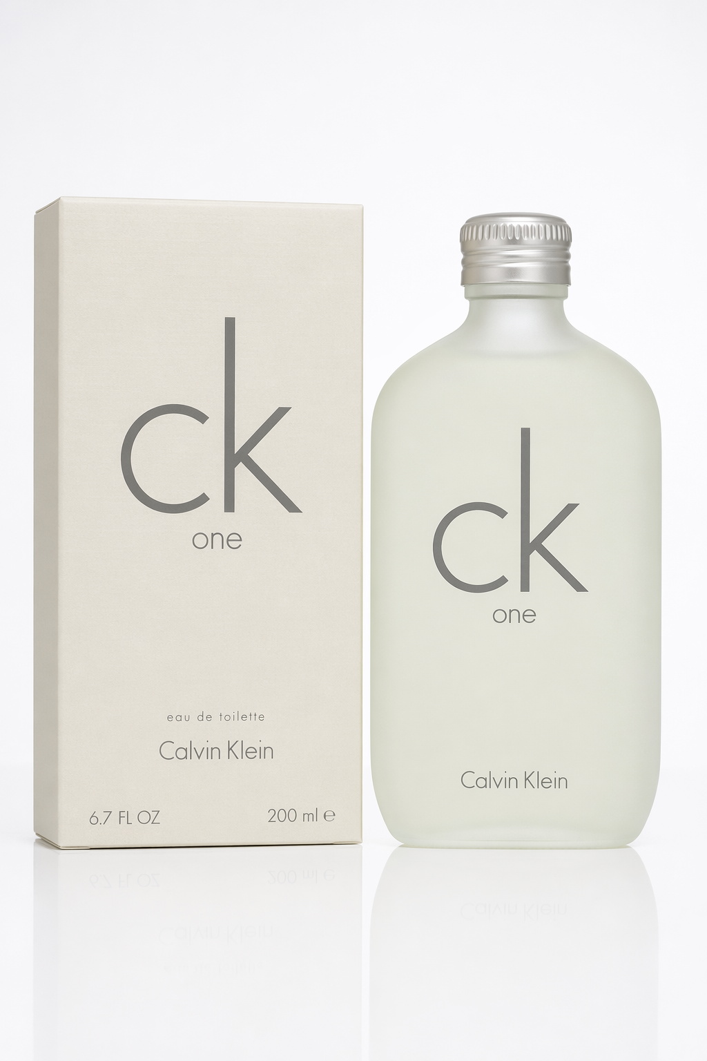 Ck One Eau De Toilette By Calvin Klein Default