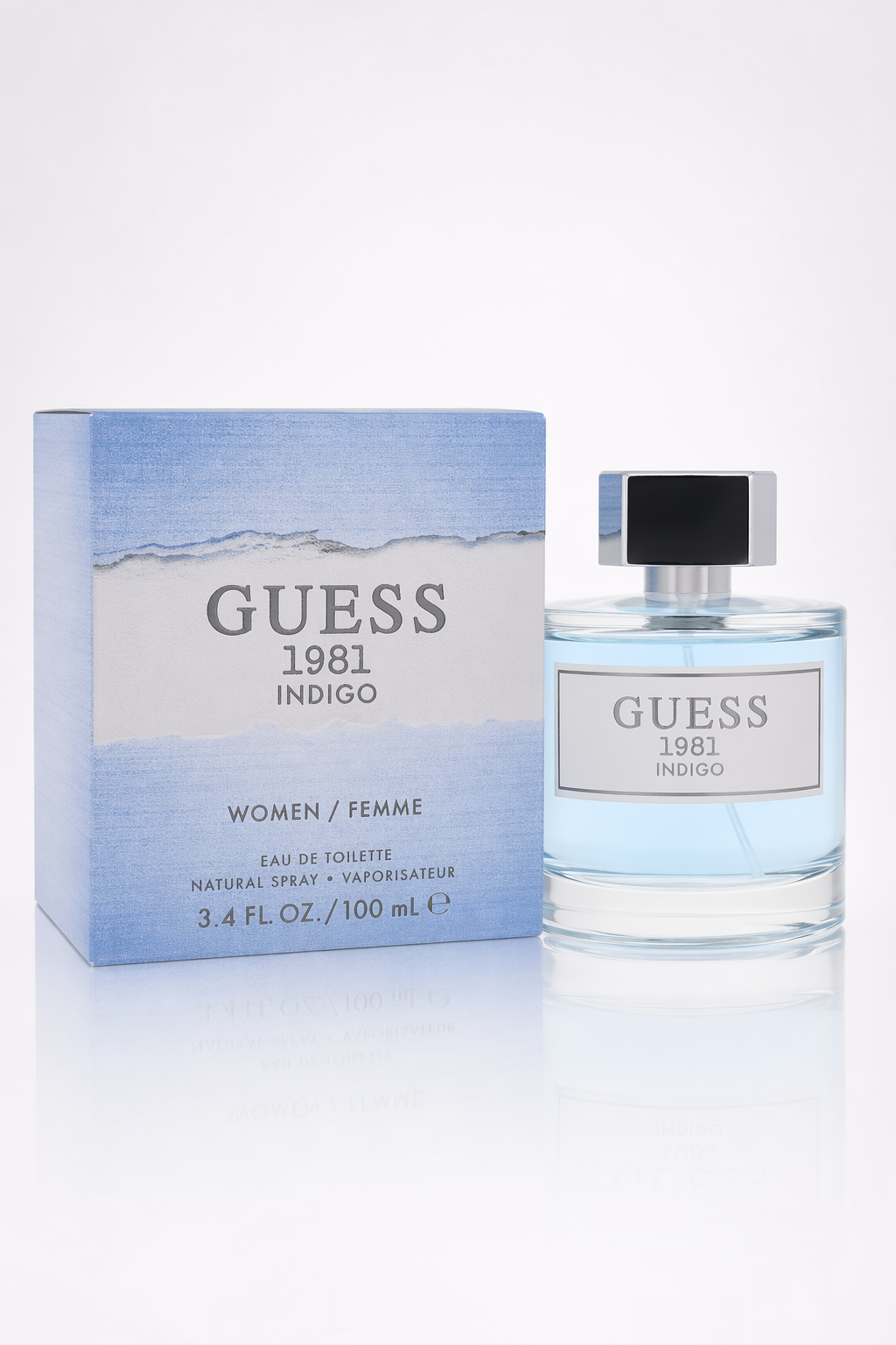 Guess 1981 Indigo Eau De Toilette Spray By Guess Default