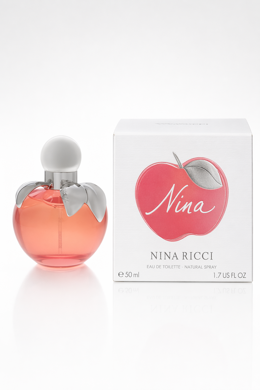 Nina Eau De Toilette Spray (Unboxed) By Nina Ricci Default