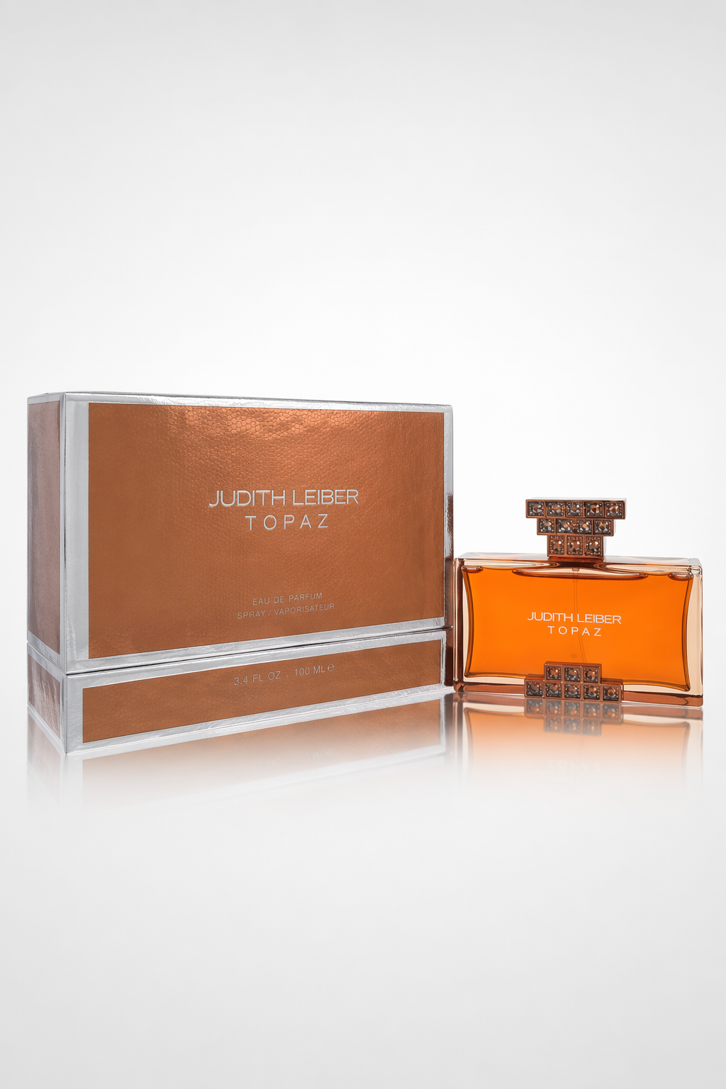Topaz Eau De Parfum Spray By Leiber Default