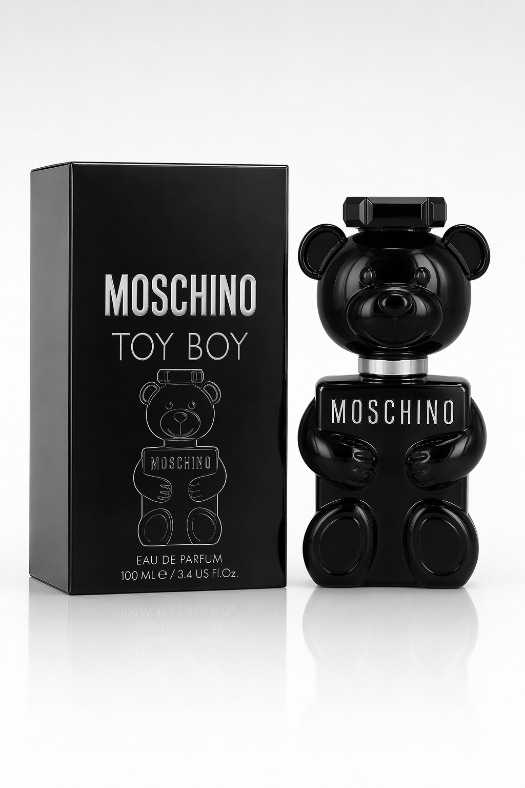 Moschino Toy Boy Eau De Parfum Spray (unboxed) By Moschino Default