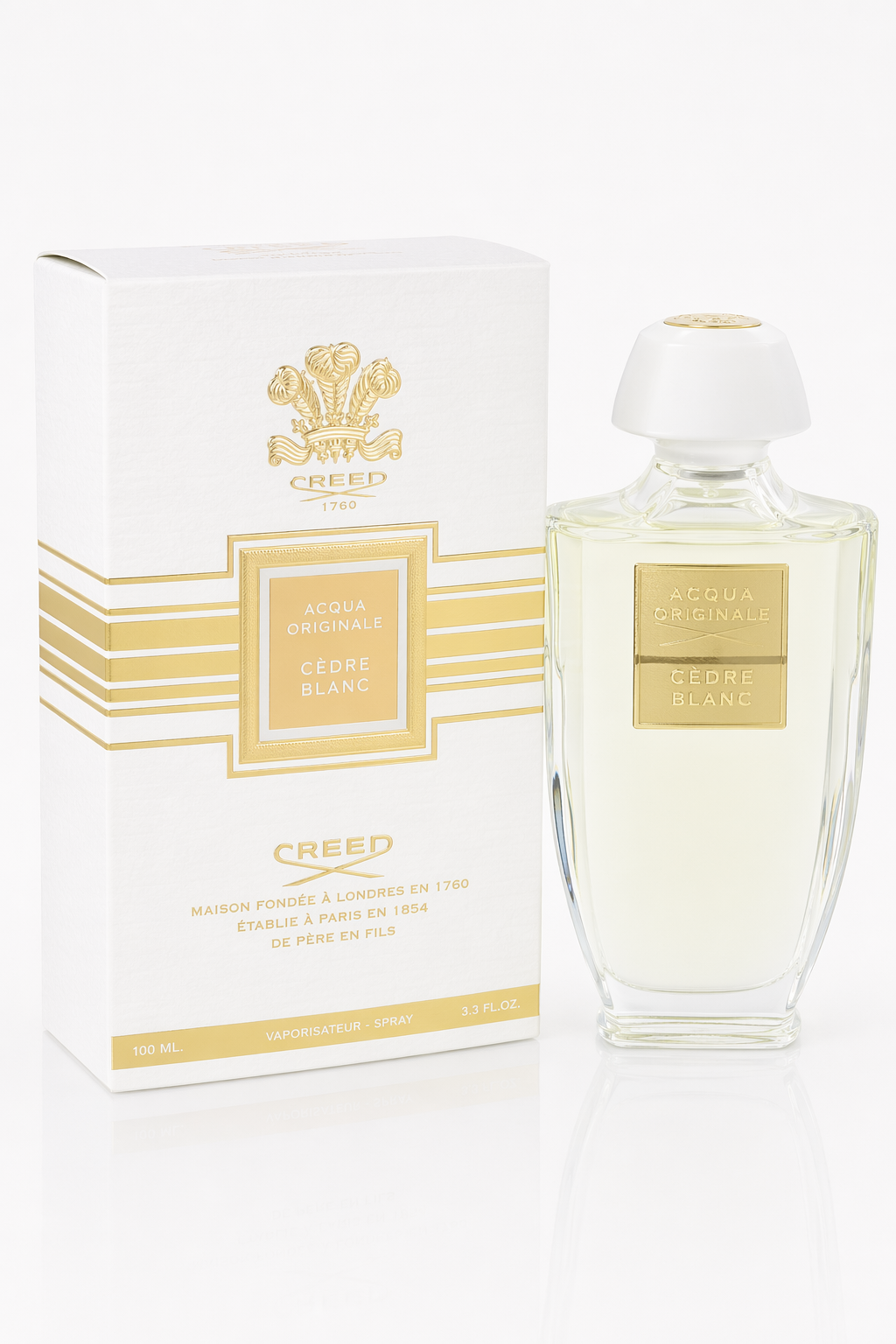Cedre Blanc Eau De Parfum Spray By Creed Default