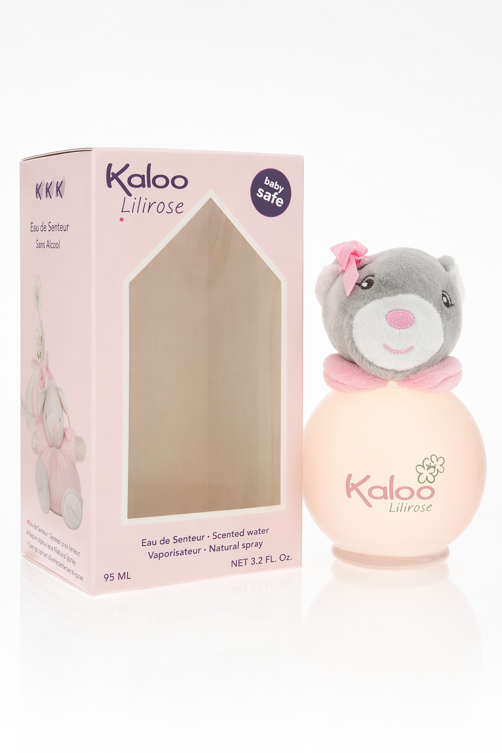 Kaloo Lilirose Eau De Senteur Spray (Alcohol free) By Kaloo Default