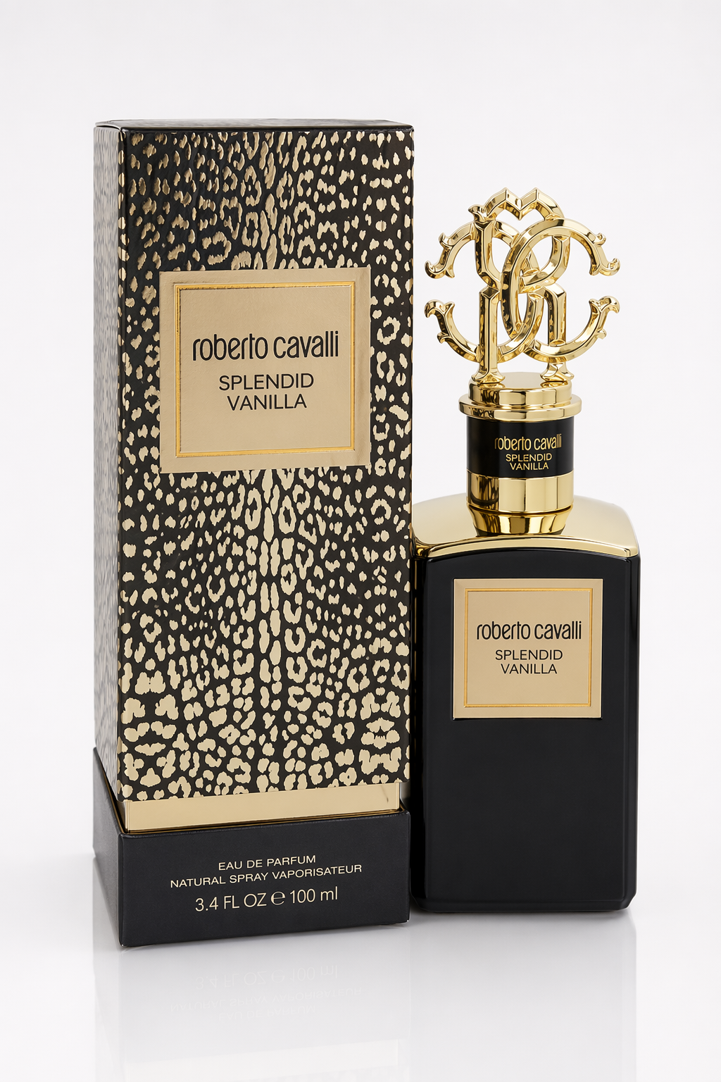 Splendid Vanilla Eau De Parfum Spray By Roberto Cavalli Default