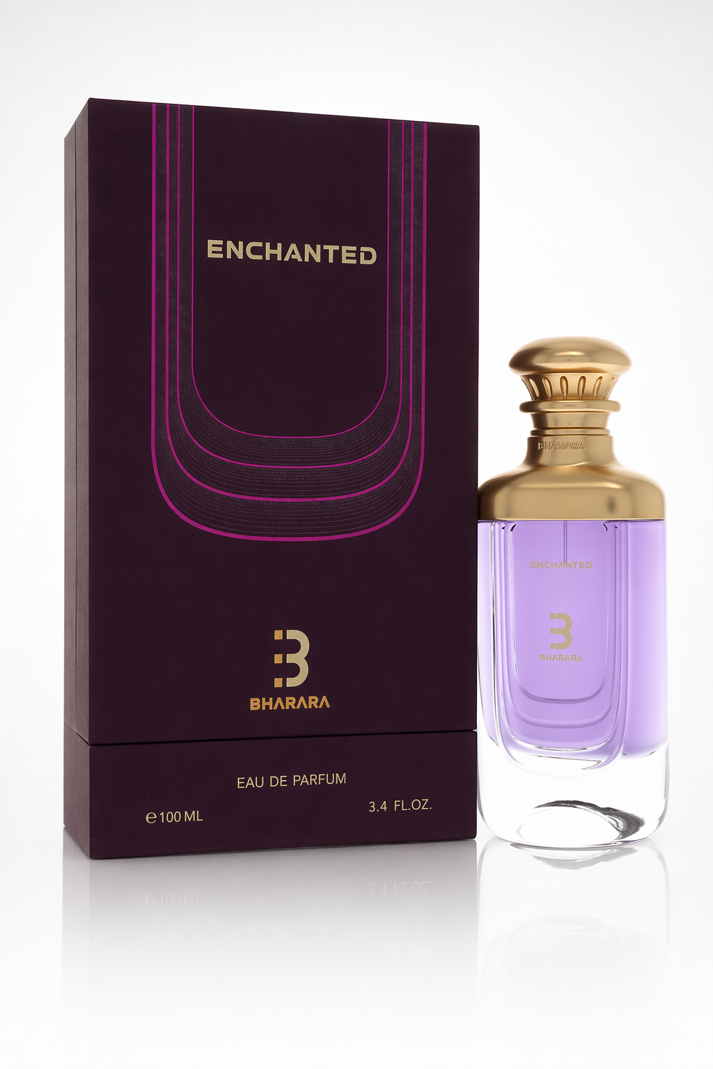Bharara Enchanted Eau De Parfum Spray By Bharara Beauty Default