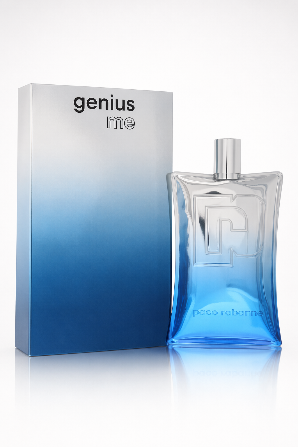 Paco Rabanne Genius Me Eau De Parfum Spray (Unisex) By Paco Rabanne Default