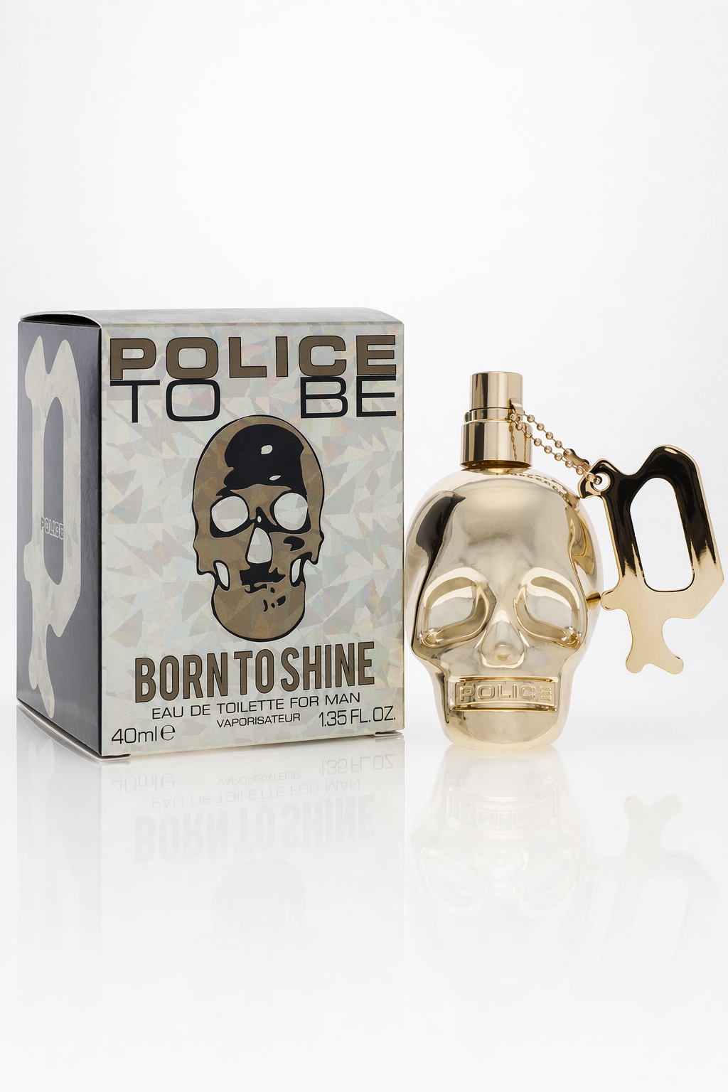 Police To Be Born To Shine Eau De Toilette Spray By Police Colognes Default