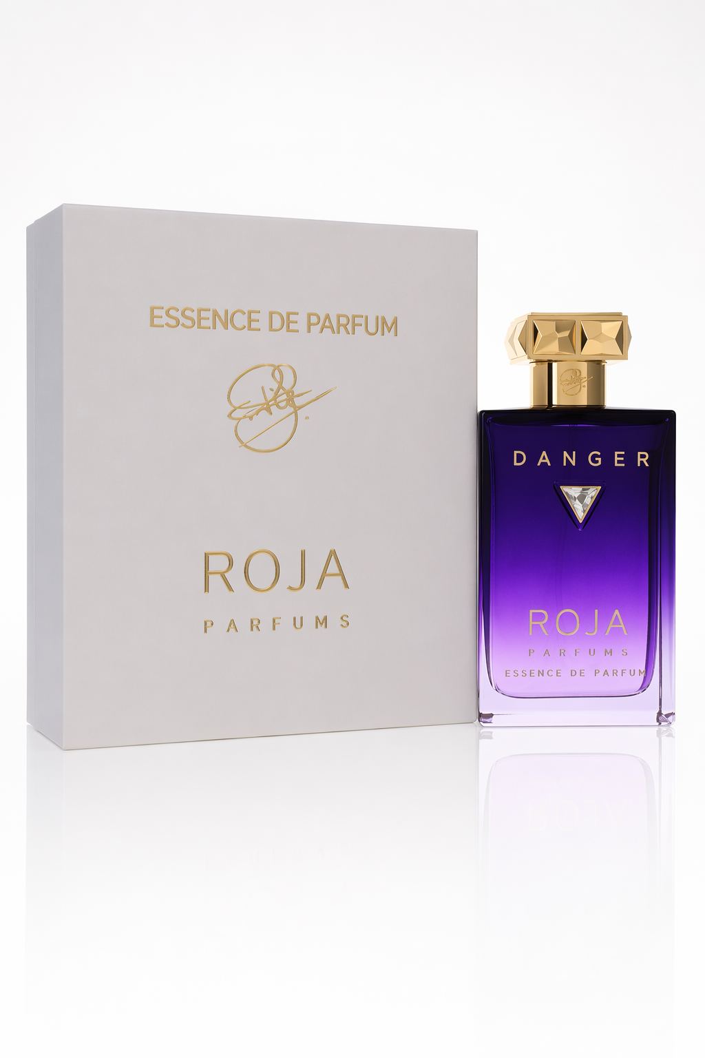 Roja Danger Essence De Parfum Spray By Roja Parfums Default