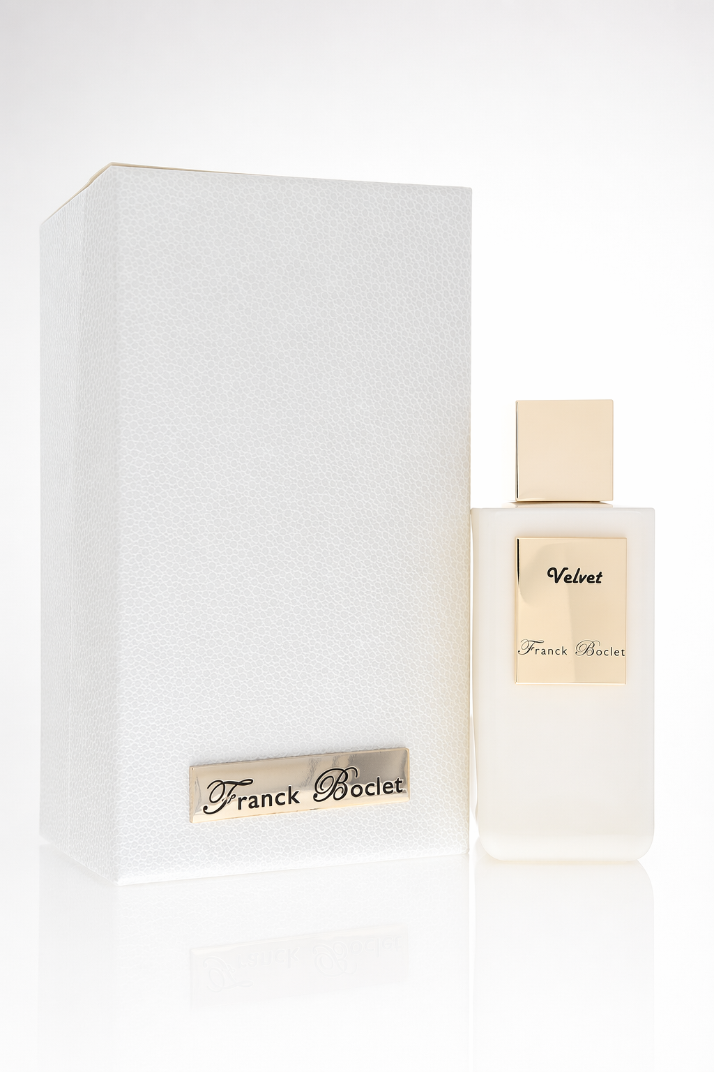 Franck Boclet Velvet Extrait De Parfum Spray (Unisex) By Franck Boclet Default