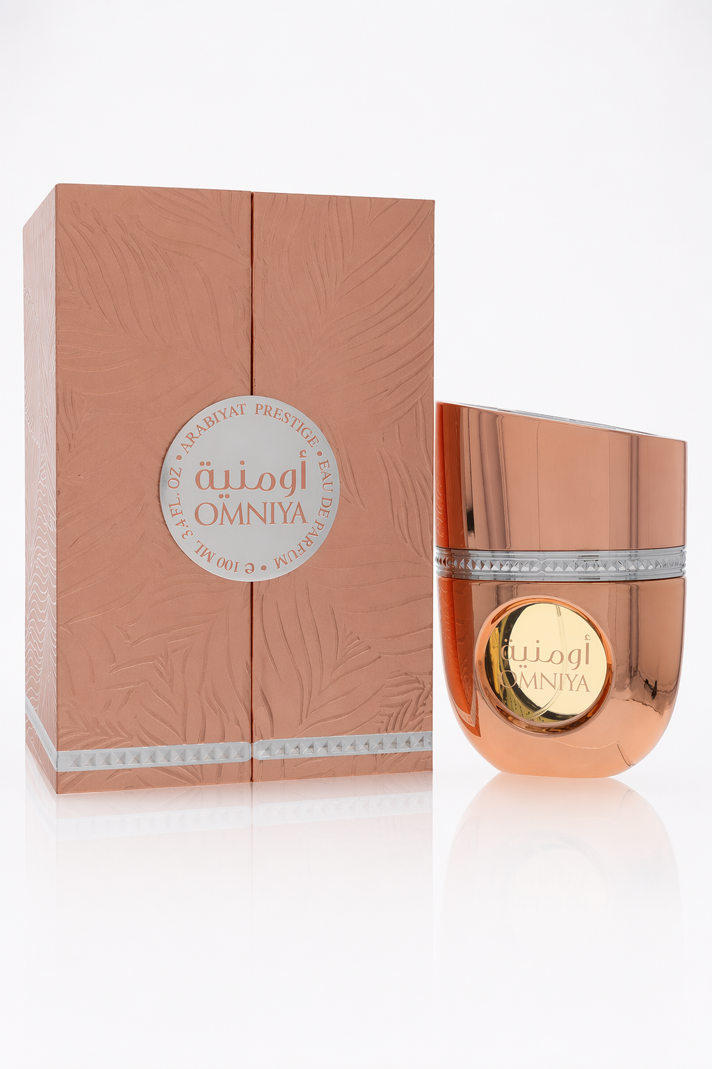 Arabiyat Prestige Omniya Eau De Parfum Spray By Arabiyat Prestige Default